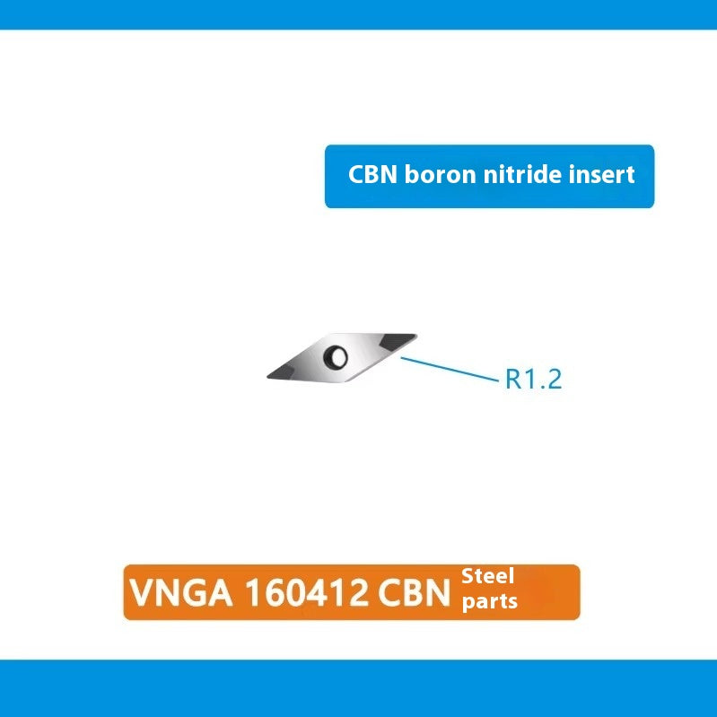 2107-Diamond babalone boron nitride inserts WNGN/SNGN/DNGA brake drum lathe integral roll PCBN Bote ultra Shandong Denso Pricision Tools Co.,Ltd.